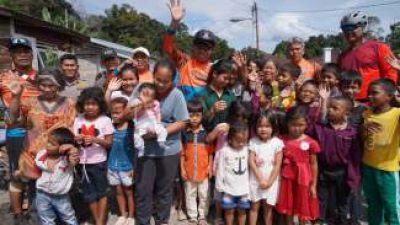Pemkab Taput Gelar SAFest 2026 Angkat Sport Tourism