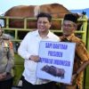 Pemkab Samosir Serahkan Hewan Kurban, Vandiko Gultom Tegaskan Semangat Toleransi