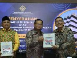 Pemkab Dairi Pertahankan WTP ke-12, Vickner Sinaga : Bukti Tata Kelola Keuangan Kian Solid