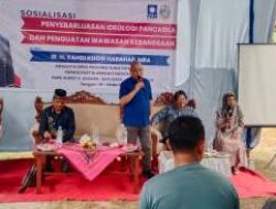 Yahdi Khoir Harahap Ajak Masyarakat Perkuat Nilai Kebangsaan