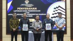 Pemkab Taput Torehkan Prestasi WTP 12 Kali Berturut-turut