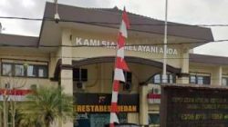 16 Kontraktor Berebut Proyek Rp1,5 Miliar Rehabilitasi Gedung Barang Bukti Polrestabes Medan di Dinas CKTR Deli Serdang