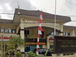 16 Kontraktor Berebut Proyek Rp1,5 Miliar Rehabilitasi Gedung Barang Bukti Polrestabes Medan di Dinas CKTR Deli Serdang
