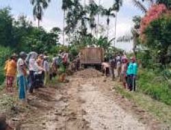 Program Jatigena Digelar di Desa Simanduma