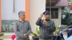 Gotong Royong Jadi Awal Percepatan Infrastruktur Taput