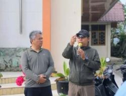Gotong Royong Jadi Awal Percepatan Infrastruktur Taput