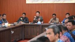 Bupati Oloan Nababan Dorong Percepatan Program Prioritas 2026