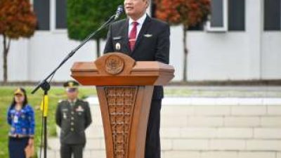 Bupati Oloan Nababan : Pancasila Harus Menjadi Pedoman Pembangunan dan Pelayanan Publik