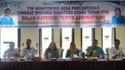 Pemkab Humbahas Dorong Empat Desa dan Satu Kecamatan Berlaga di Lomba PKK Sumut 2026