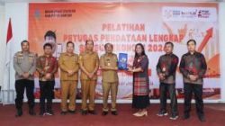 Pemkab Samosir Dukung Sensus Ekonomi 2026