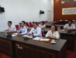 Bupati Oloan Nababan Dorong Percepatan PSN dan Penguatan Layanan Publik