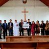 Hibah Rp50 Juta Disalurkan untuk Gereja Santo Petrus Pollung