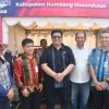 Humbahas Promosikan UMKM dan Pertanian di Ajang Internasional TOTK 2026