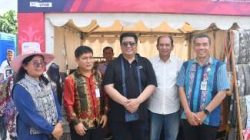 Humbahas Promosikan UMKM dan Pertanian di Ajang Internasional TOTK 2026
