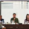 Bupati Humbahas Buka Sosialisasi Pendidikan Parpol