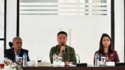 Bupati Humbahas Buka Sosialisasi Pendidikan Parpol