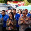 Wabup Junita Marbun Hadiri Pelantikan GAMKI, Ajak Pemuda Jadi Motor Pembangunan Daerah