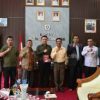 Bupati Humbahas Dukung Pelantikan Pengurus SRO