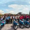 Pemkab Humbahas Dongkrad PAD, Tertibkan Kendaraan Dinas