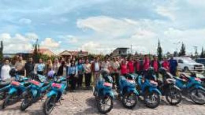 Pemkab Humbahas Dongkrad PAD, Tertibkan Kendaraan Dinas