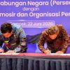 Pemkab Samosir dengan BTN Perkuat UMKM dan Ekonomi Pariwisata