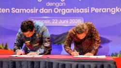 Pemkab Samosir dengan BTN Perkuat UMKM dan Ekonomi Pariwisata