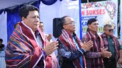 Bupati Samosir Resmikan Bengkel Kapal Pertama, Perkuat Keselamatan Pelayaran Danau Toba