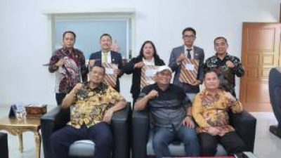 Bupati Dairi Perkuat Kepemimpinan Sekolah, Tiga Plt Kepala Sekolah Resmi Bertugas