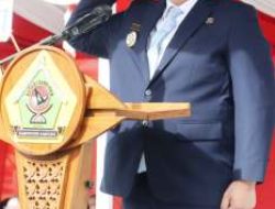 Hari Lahir Pancasila di Samosir, Vandiko Gultom Ajak Masyarakat Perkuat Persatuan di Tengah Perubahan Zaman
