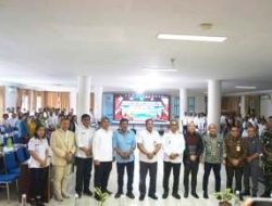 Pemkab Tapanuli Utara Siapkan Peta Jalan Pembangunan 2027–2045