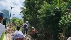 Kecamatan Sumbul Galakkan Program Jatigena