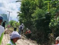 Kecamatan Sumbul Galakkan Program Jatigena