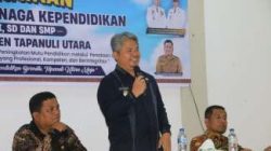 Pemkab Taput Perkuat Pemerataan Pendidikan Lewat Penataan Guru dan Tenaga Kependidikan