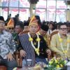 Menteri Wihaji Kunker ke Pemkab Dairi