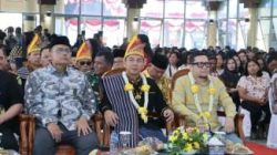 Menteri Wihaji Kunker ke Pemkab Dairi