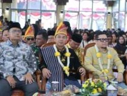 Menteri Wihaji Kunker ke Pemkab Dairi