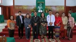 Bupati Lantik BKAG Dairi Periode 2026-2031