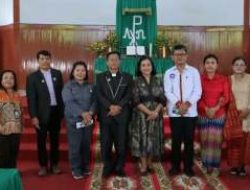Bupati Lantik BKAG Dairi Periode 2026-2031