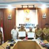 Pemkab Taput Teken MoU Gandeng Lembaga Konservasi Perlindungan Orangutan dan Pembangunan Berkelanjutan