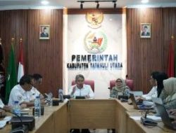 Pemkab Taput Tegas Komitmen Perkuat Layanan Kesehatan