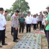 Kapolda Sumut Tinjau Pengembangan Bawang Putih di Samosir, Dorong Swasembada Pangan Nasional