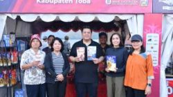 TOTK 2026 Dongkrak Ekonomi Samosir, UMKM Diserbu Wisatawan