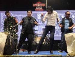 The Changcuters Guncang Waterfront City, Ribuan Pengunjung Meriahkan Penutupan TOTK 2026