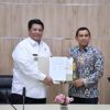 Pemkab Samosir Terima Hibah Rp22,8 Miliar, Sibea-bea dan IPLT Perkuat Pariwisata Berkelanjutan