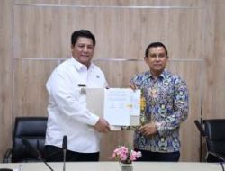 Pemkab Samosir Terima Hibah Rp22,8 Miliar, Sibea-bea dan IPLT Perkuat Pariwisata Berkelanjutan