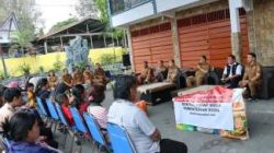 Pemkab Dairi Tunjukkan Komitmen Salurkan Bantuan ATENSI