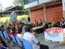 Pemkab Dairi Tunjukkan Komitmen Salurkan Bantuan ATENSI