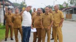 Pemkab Taput Dorong Penataan Kawasan Kota, Food Court dan Pedestrian Jadi Prioritas