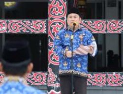 Bupati Vickner Sinaga Tegaskan ASN Tetap Inovatif di Tengah Tekanan Fiskal