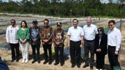 Pemkab Humbahas Perkuat Dukungan bagi Investasi TSTH2